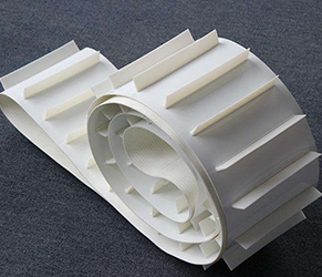 PU食品擋塊輸送帶