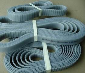 軌道速度發電機皮帶