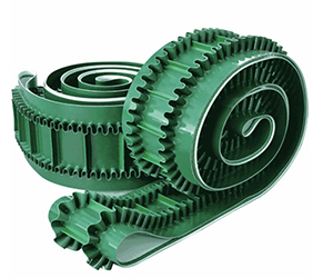 裙邊輸送帶 裙邊輸送帶