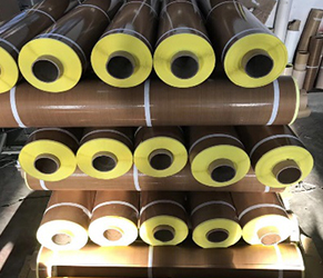 特氟龍耐高溫膠布 特氟龍耐高溫膠布